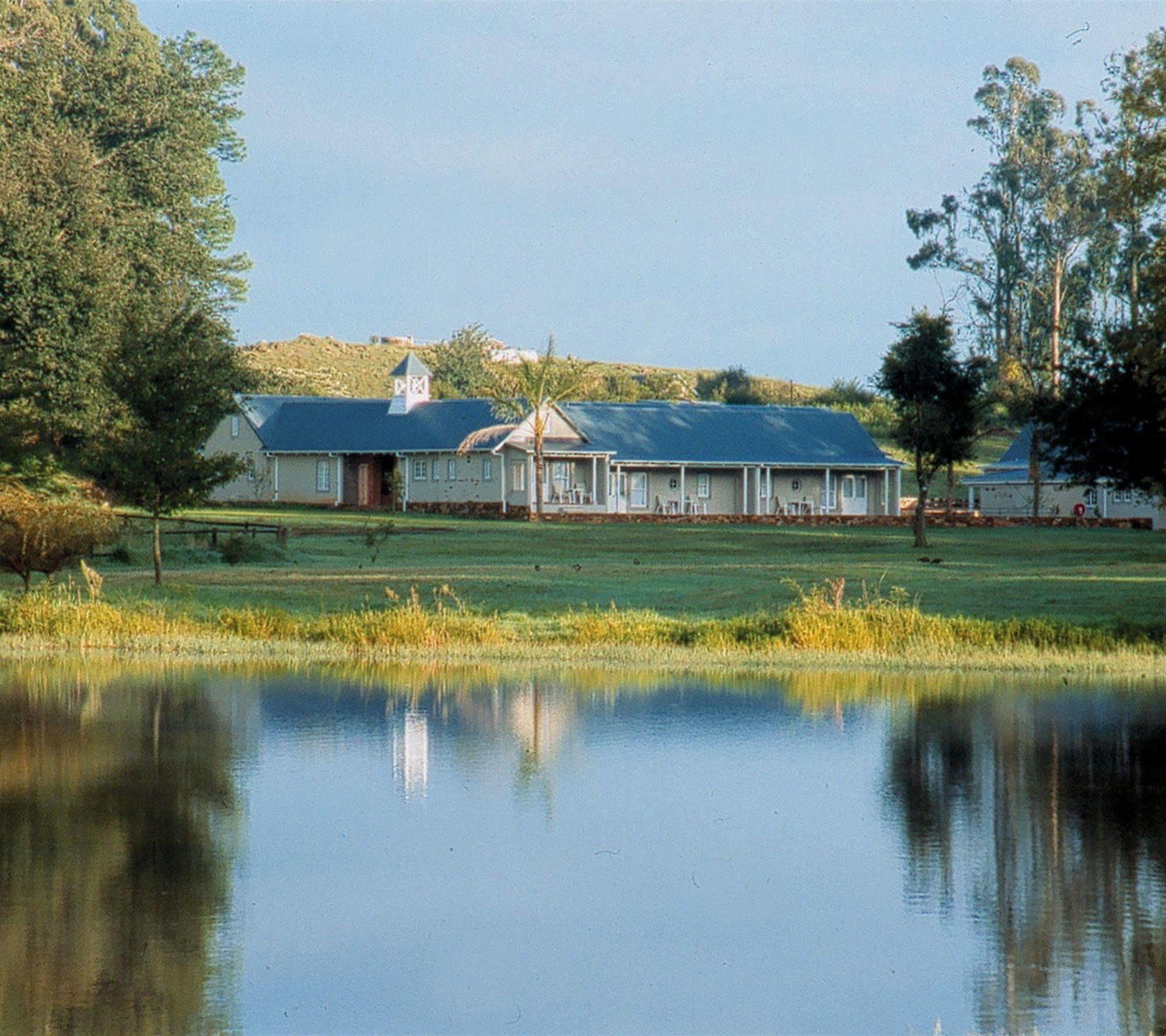 Fordoun Hotel And Spa Nottingham Road Eksteriør billede